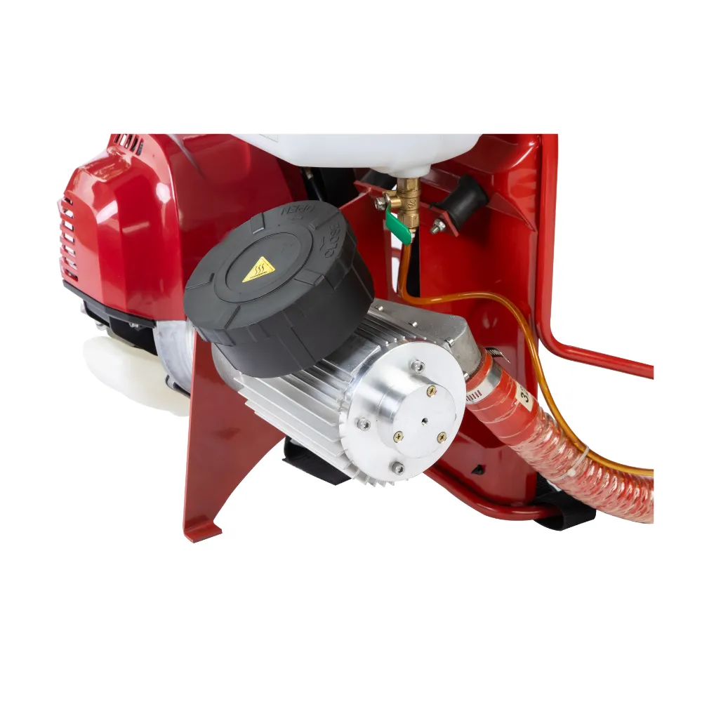 เครื่องพ่นULV PLUS-JET รุ่น S4 4_7