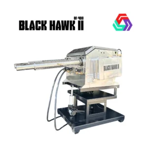 เครื่องพ่นหมอกควัน BLACK HAWK II รุ่น BF-400 ชนิดติดตั้งท้ายรถยนต์ สำหรับกำจัดยุงและแมลงพาหะนำโรค
